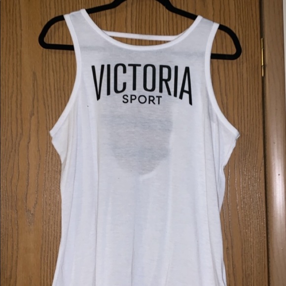 White Victoria’s Secret tank - Picture 2 of 2